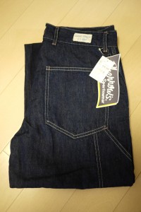 U.S.ARMY リネン混ミリタリーペインターパンツ 13S-PAPT1