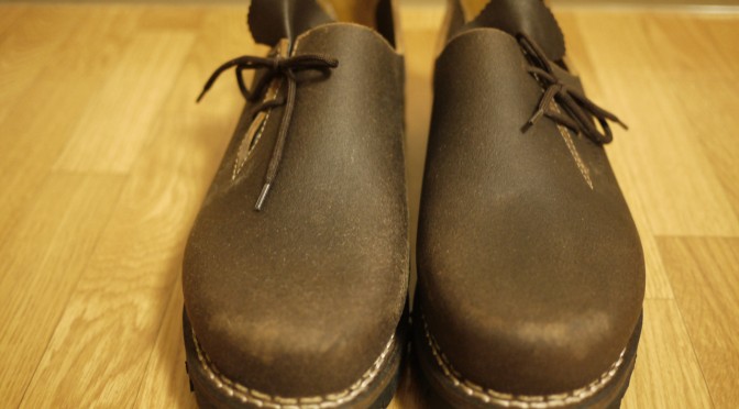 SCHUH-BERTL Haferlschuh